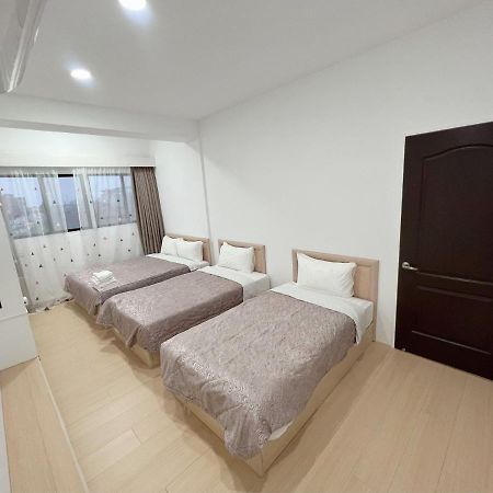 依金那海景民宿 Nangan Bagian luar foto